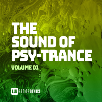 VA - The Sound Of Psy-Trance, Vol. 01 (2020) FLAC