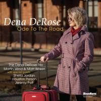 Dena DeRose - Ode to the Road (2020) [Hi-Res stereo]