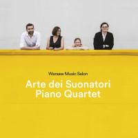 Arte dei Suonatori Piano Quartet - Warsaw Music Salon (2020) [Hi-Res stereo]