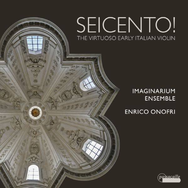 Enrico Onofri - Seicento (2020) [Hi-Res stereo]