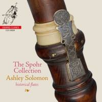 Ashley Solomon - Ashley Solomon- The Spohr Collection_ (2020) [Hi-Res stereo]