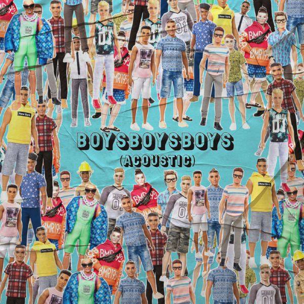 Jordy - BOYS BOYS BOYS (ACOUSTIC) (2020)