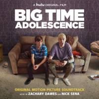 Zachary Dawes - Big Time Adolescence (Original Motion Picture Soundtrack) (2020) FLAC
