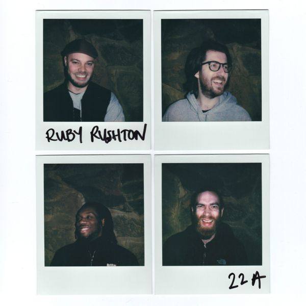 Ruby Rushton - Sun Khosi (2020) [Hi-Res stereo]