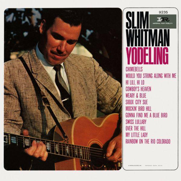 Slim Whitman - Yodeling (2020) FLAC