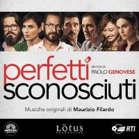 Maurizio Filardo - Perfetti sconosciuti (Colonna sonora originale del film) [2016 FLAC]