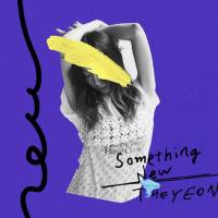 TAEYEON - Something New (2018) FLAC