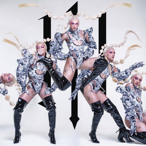 Pabllo Vittar  - 111 (2020) FLAC