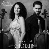 Mr & Mrs Cello - Classical Cello Duets (2020) FLAC