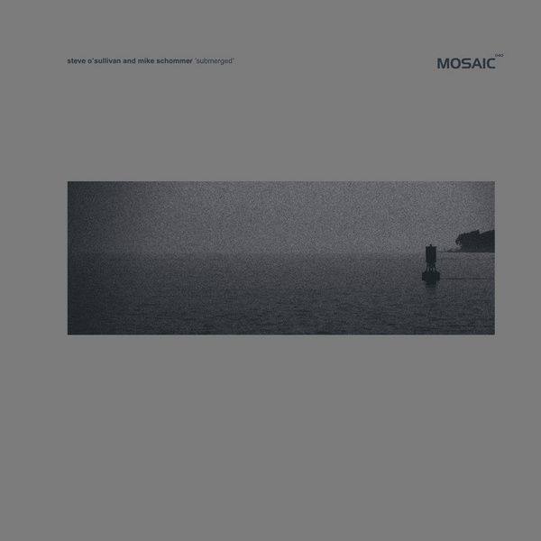 Steve O'Sullivan & Mike Schommer - Submerged (2020) FLAC-24Bit