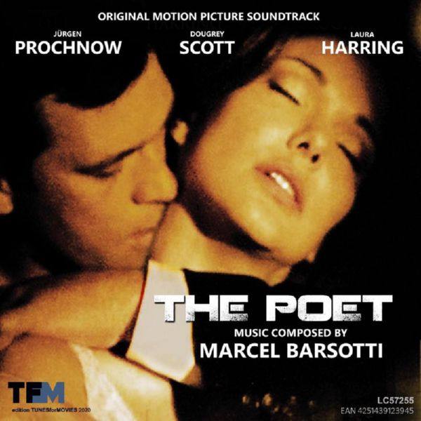 Marcel Barsotti - The Poet (Original Motion Picture Soundtrack) (2020) FLAC