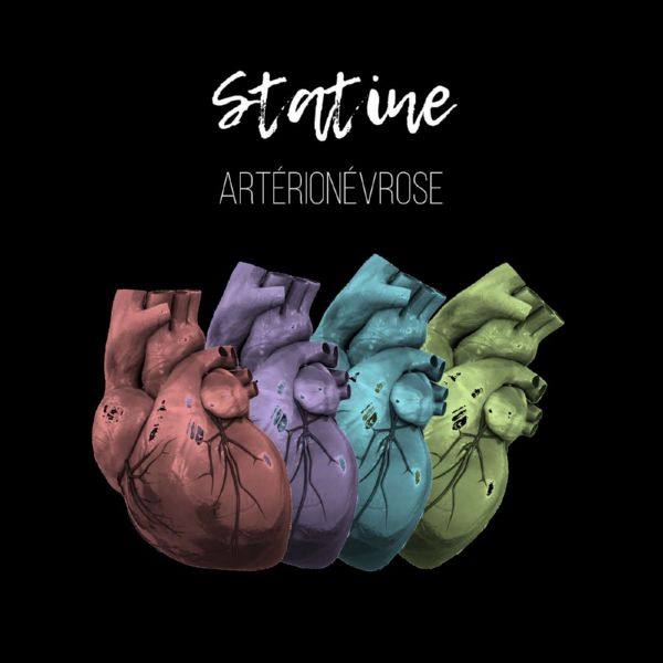 Statine - Arterionevrose (2020) [Hi-Res stereo]