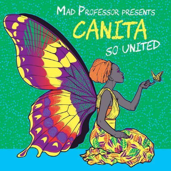 Mad Professor & Canita - So United (2020) FLAC