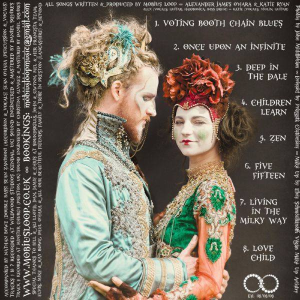 Mobius Loop - Once Upon an Infinite (2020) FLAC