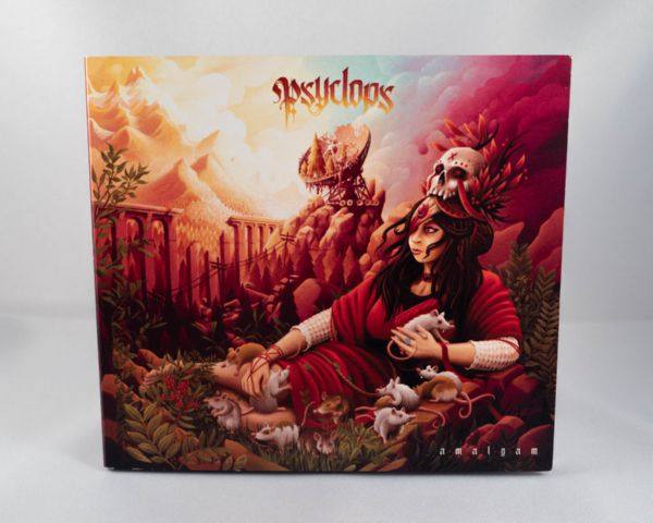 Psyclops -2020- Amalgam (FLAC)