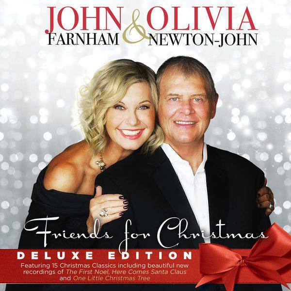 John Farnham And Olivia Newton-John - Friends For Christmas (Deluxe Edition) (2017) FLAC