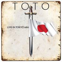 Toto - Live in Tokyo (Remastered) (2020) [24bit Hi-Res]