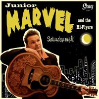 Junior Marvel & The Hi-Flyers! - Saturday Night (2020) [Hi-Res stereo]
