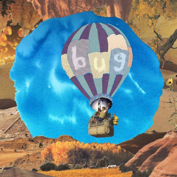 Pictures of Vernon - bug (2020) [Hi-Res stereo]