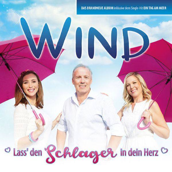 Wind - Lass den Schlager in dein Herz 2018 FLAC