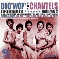 The Chantels - Doowop Originals, Volume 2 (2020) FLAC