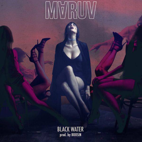 MARUV - Black Water (2018) FLAC