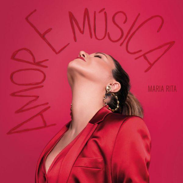 Maria Rita - Amor E Música (2018) FLAC