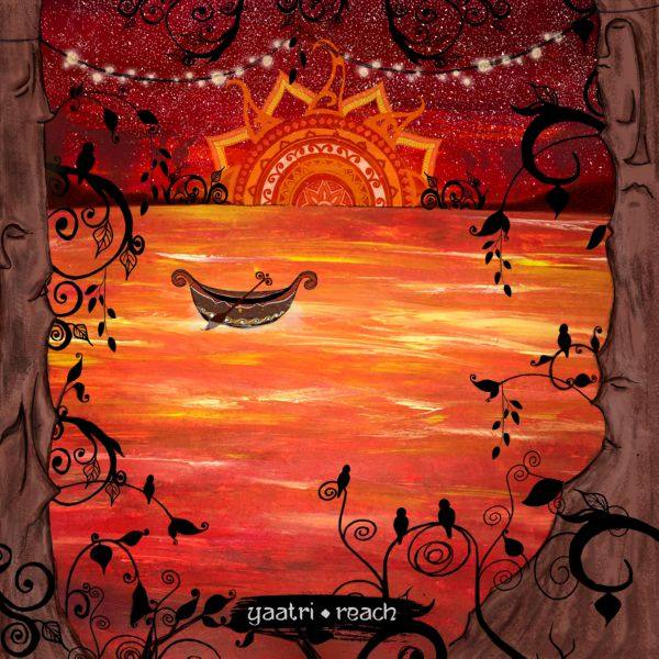 Yaatri - Reach (2020) [Hi-Res stereo]