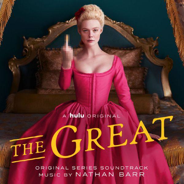Nathan Barr - The Great (Original Series Soundtrack) (2020) [Hi-Res stereo]