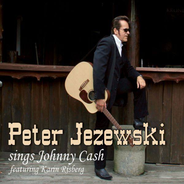 Peter Jezewski - Peter Jezewski Sings Johnny Cash (2020) FLAC