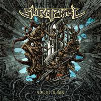 Shrapnel - Palace For The Insane (2020)