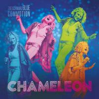 Zoe Schwarz Blue Commotion - Chameleon (2020)