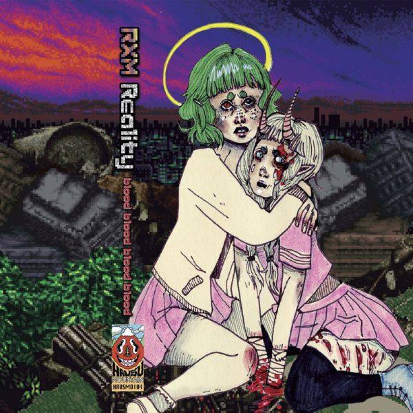 RXM Reality - blood blood blood blood [24bit Hi-Res]