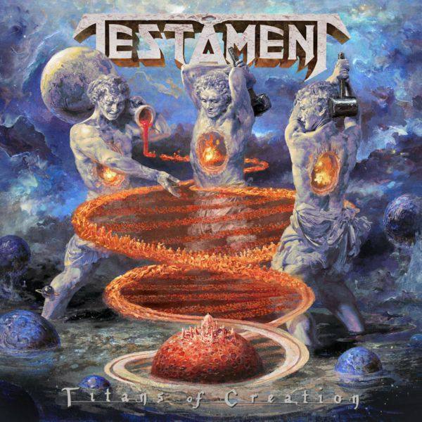 Testament - Titans of Creation (2020)
