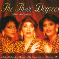 The Three Degrees - Hits And More ... - [1989 FLAC]