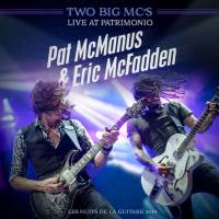Pat McManus & Eric McFadden - Two Big Mc's (Live in Patrimonio) (2020) FLAC