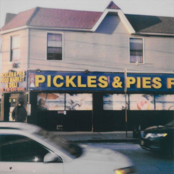 The Memories - Pickles & Pies (2020) [Hi-Res stereo]