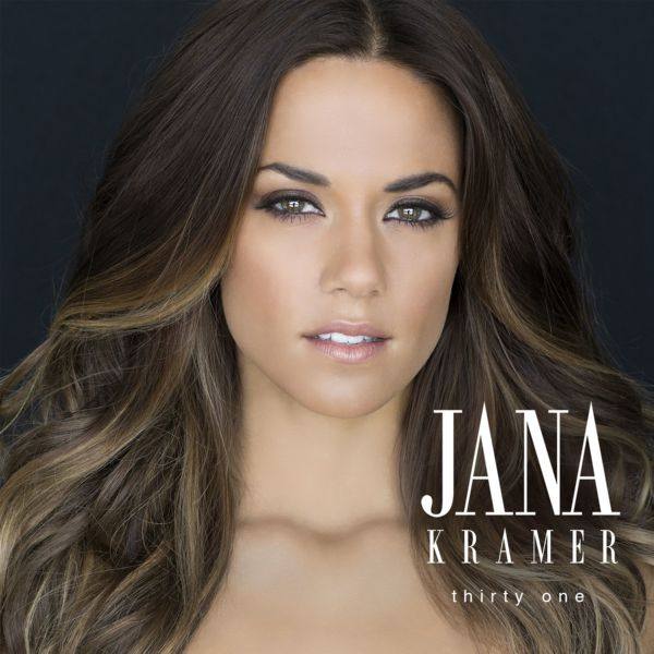 Jana Kramer - thirty one (2016) [Hi-Res stereo]