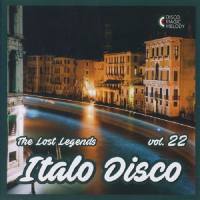 Italo Disco - The Lost Legends Vol. 22 (2018)