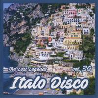 Italo Disco - The Lost Legends Vol. 30 (2019)