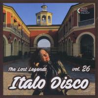 Italo Disco - The Lost Legends Vol. 26 (2019)