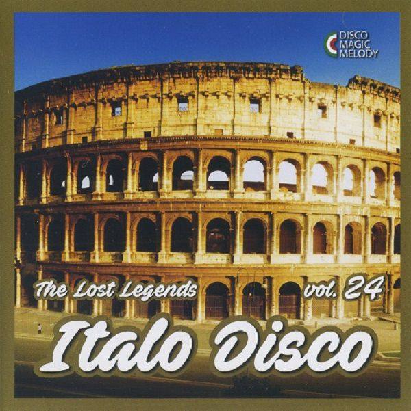 Italo Disco - The Lost Legends Vol. 24 (2018)