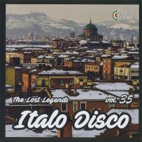 Italo Disco - The Lost Legends Vol. 35 (2020)
