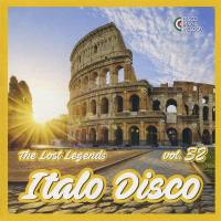 Italo Disco - The Lost Legends Vol. 32 (2020)