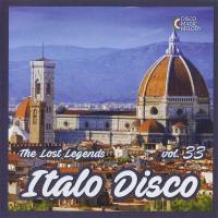 Italo Disco - The Lost Legends Vol. 33 (2020)