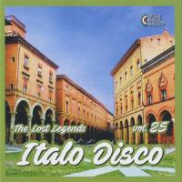 Italo Disco - The Lost Legends Vol. 25 (2018)