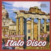 Italo Disco - The Lost Legends Vol. 23 (2018)