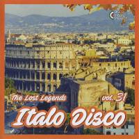 Italo Disco - The Lost Legends Vol. 31 (2020)