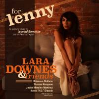 Lara Downes & Friends - For Lenny- An Intimate Tribute To Leonard Bernstein (2018) [24bit Hi-Res]