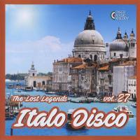 Italo Disco - The Lost Legends Vol. 27 (2019)